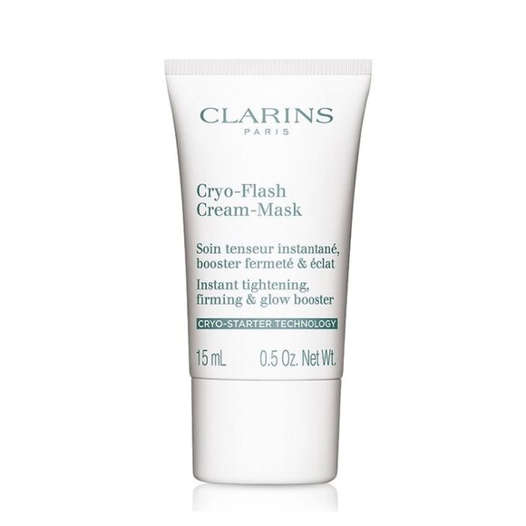 Sephora Other - 🌷New🌷 CLARINS Paris Cryo-Flash Cream Mask, Travel size: 15 mL, 0.5 oz.